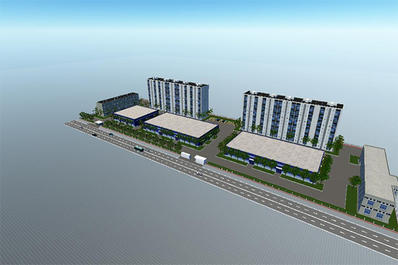 洋县倾斜摄影技术在虚拟现实(VR)中的应用