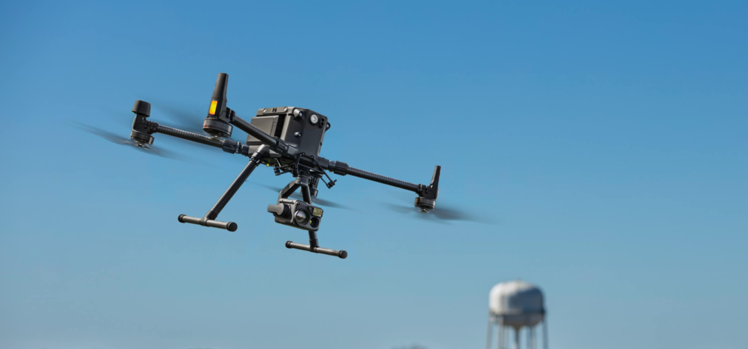 洋县激光可见光齐上阵！ 大疆行业应用发布 DJI L1 和 DJI P1 全新无人机负载